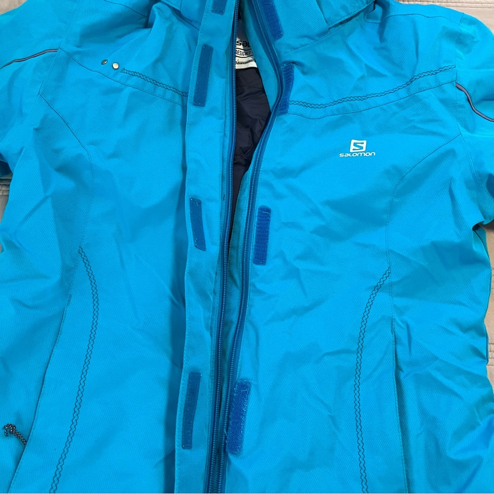 Salomon Blue Coat Advanced Skin Dry Women’s - Picture 7 of 10